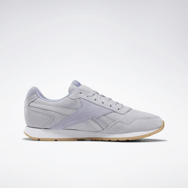 Reebok Royal Glide Tenisky Damske - Siva/Biele QY6131JW